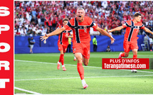 Mondial 2026 : Erling Haaland assomme le Brésil et envoie la Norvège en quart de finale !