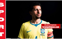 Élimination du Brésil : « Il faut assumer cette culpabilité », lâche le capitaine Marquinhos après le naufrage face à la Norvège