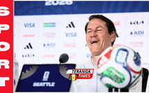 Belgique - USA : Rudi Garcia tacle lourdement la FIFA après le sursis polémique accordé à Folarin Balogun