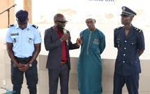 Pikine: La Police nationale célèbre l'excellence et le civisme à l'école franco-arabe Mame Ndaraw Gaye