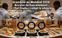 Scandale au Mondial 2026: Accusé de harcèlement sexuel, « Chef Diallo » rompt le silence et balance sur le calvaire logistique des Lions