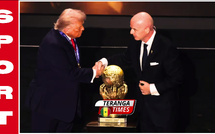Scandale au Mondial 2026: Donald Trump avoue être intervenu auprès de la FIFA pour lever le carton rouge de Folarin Balogun !