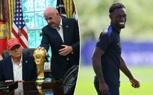 Scandale au Mondial 2026: La FIFA annule la suspension de Folarin Balogun après une intervention de Donald Trump