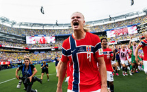 Exploit historique au Mondial 2026: La Norvège d'Erling Haaland élimine le Brésil et rejoint les quarts