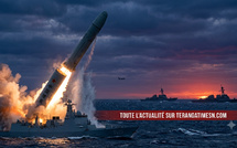 Tensions en mer de Chine: Pékin confirme un tir d'essai de missile balistique dans l'océan Pacifique