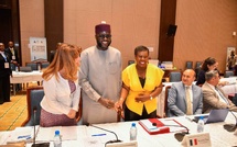 51e Session de l'APF à Yaoundé: El Malick Ndiaye et Mame Diarra Beye au cœur des arbitrages stratégiques du Bureau
