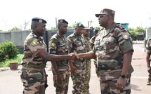 Mali: Les FAMa montent en puissance avec le déploiement de nouveaux Groupements Tactiques Interarmes à Sénou