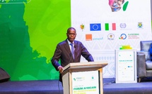 Sénégal 2050: Le Premier ministre Ahmadou Al Aminou Lô lance la 2e édition du FORA'ESS à Dakar