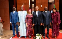 Diplomatie: Le Sénégal magnifie ses relations historiques avec l'Égypte lors de la Fête de la Révolution