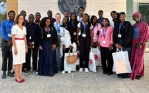 Coopération culturelle : Les nouveaux bacheliers du programme YES de retour au Sénégal après une immersion totale aux États-Unis