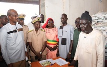 Campagne agricole 2026 : Le ministre Cheikhou Oumar Ba lance sa tournée nationale à Khelcom Birame