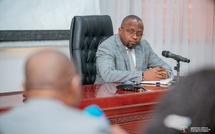 RDC : Le VPM Jacquemain Shabani et les députés du Grand Équateur tablent sur la stabilité et la gouvernance des provinces