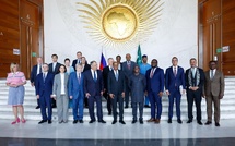 Sommet d'Addis-Abeba: L'Afrique et la Russie scellent un pacte stratégique avant le 3e Sommet de Moscou