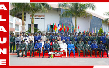 Enseignement militaire supérieur: L’Institut de Défense du Sénégal livre ses nouvelles promotions d'officiers stratèges