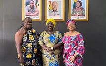 Ghana: La ministre Abla Dzifa Gomashie installe les nouveaux conseils d'administration du tourisme et du Kwame Nkrumah Memorial Park