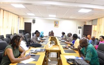 Modernisation administrative: Le Ministère de la Construction de la Patrie harmonise sa gestion des archives à Ouagadougou