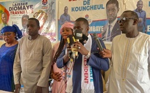 Elimane Mbaye désigné coordonnateur départemental de la Coalition Diomaye Président à Koungheul