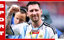 Mondial 2026: En larmes, Lionel Messi guide l'Argentine vers un incroyable miracle face à l'Égypte !
