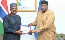 Aliko Dangote annonce 2 milliards de dollars pour l'énergie et le carburant en Gambie