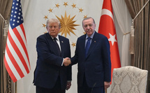 Sommet de l'OTAN: Donald Trump prêt à livrer des F-35 à la Turquie et à lever les sanctions