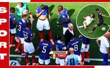 Coupe du Monde: Quand l'incroyable réservoir de la France se retourne contre elle face au Maroc