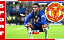 Mercato: Andrey Santos passe sa visite médicale à Manchester United après un accord à 58 millions d'euros avec Chelsea