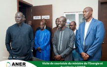 Transition énergétique: Le Ministre Dr El Hadji Abdourahmane Diouf fixe les priorités de l'ANER à Dakar