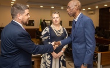 Diplomatie parlementaire: Cheikh Niang et une délégation du Congrès américain renforcent l’axe Dakar-Washington