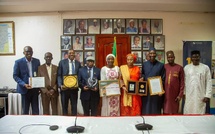 Excellence scientifique : Le Mali honore ses chercheurs en santé primés à l’international