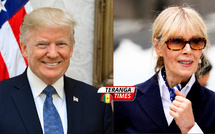 Justice US : Ultime recours de Donald Trump pour bloquer le versement de 5 millions de dollars à E. Jean Carroll