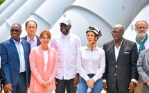 Transition énergétique : À Yaoundé, El Malick Ndiaye et les parlementaires francophones s'inspirent du géant hydroélectrique de Nachtigal