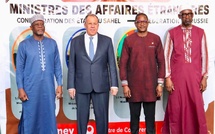 Coopération internationale: L'AES et la Russie signent un mémorandum historique à Niamey pour sceller leur alliance diplomatique et militaire