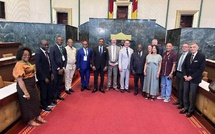Le Sénégal présente son modèle de transformation numérique des parlements à l’Assemblée parlementaire de la Francophonie
