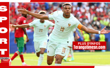 Coupe du monde 2026: Kylian Mbappé égale un record légendaire vieux de 56 ans après le match face au Maroc