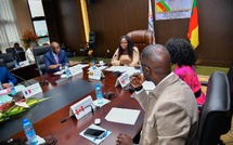 Diplomatie au Cameroun : La délégation de l'Assemblée nationale du Sénégal brille lors des travaux des commissions de l'APF à Yaoundé
