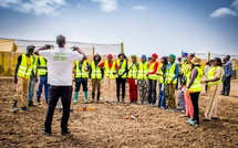 Le 3FPT forme 209 jeunes en horticulture à Mont-Rolland avec un taux d'insertion exceptionnel