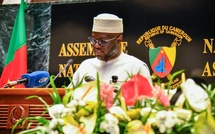 Francophonie : À Yaoundé, le Président El Malick Ndiaye plaide pour un multilatéralisme au service de la souveraineté des États
