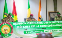 Opérationnalisation de la Force Unifiée de l’AES: Les ministres de la Défense renforcent le socle juridique de la coopération militaire confédérale