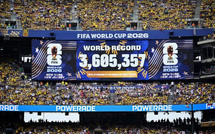 Coupe du monde 2026 : plus de 1 000 billets pour la finale remis en vente par la FIFA