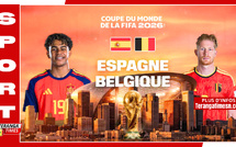 Mondial 2026: Les compositions officielles du choc Espagne - Belgique révélées