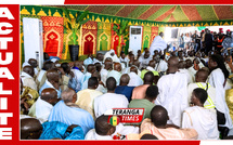 Touba : Ferveur et communion lors de la grande Journée des Khassaïdes, du Saint Coran et du Zikroullah