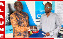 Médias : Ousmane Ibrahima Dia officiellement installé à la présidence du CORED