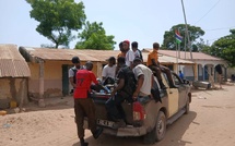 Gambie: Le GID intercepte 15 migrants clandestins d'origine guinéenne et malienne à Kerr Jane