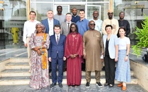 Diplomatie: L'Assemblée nationale examine le projet de création d'une Maison russe au Sénégal
