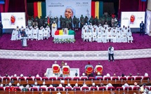 Dernier adieu à Hadja Andrée Touré : un vibrant symposium d'hommage organisé au Palais du Peuple