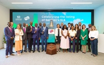 SENELEC réalise une première historique en Afrique avec une émission obligataire durable cotée à la Bourse de Luxembourg