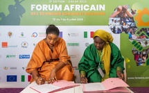 FORAESS 2026: le Sénégal renforce l’Économie sociale et solidaire avec de nouveaux partenariats