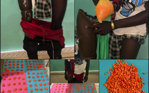 Karang : les Douanes saisissent 1 590 pilules d’ecstasy cachées dans une prothèse de jambe