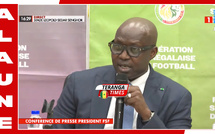Coupe du monde 2026: Abdoulaye Fall révèle l'absence de plan de préparation du staff technique des Lions