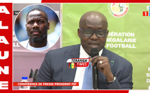 FSF : Abdoulaye Fall révèle une « rupture de confiance » avec Pape Thiaw après les négociations de son contrat